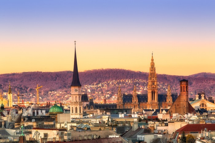 Top solo holidays in Europe